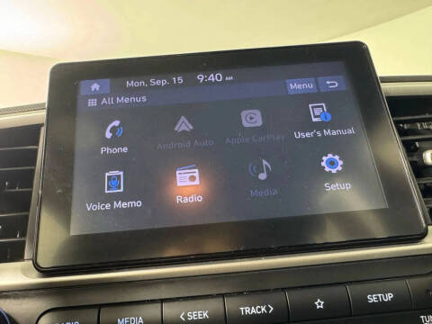 2022 Hyundai Venue SE