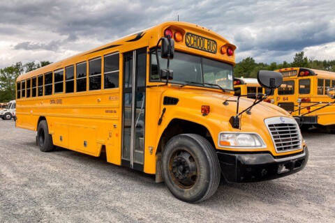 2014 Blue Bird Vision