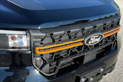 2025 Ford Maverick Tremor