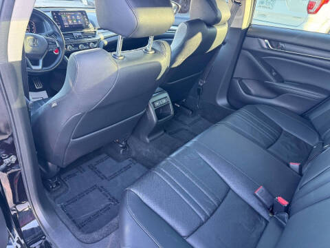 2022 Honda Accord Sport Special Edition