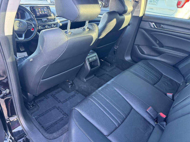 2022 Honda Accord Sport Special Edition