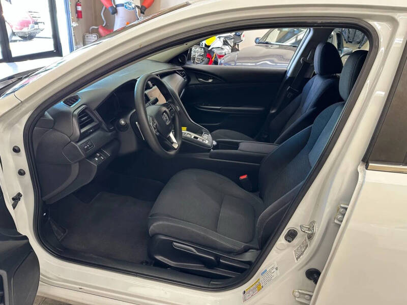 2020 Honda Insight EX