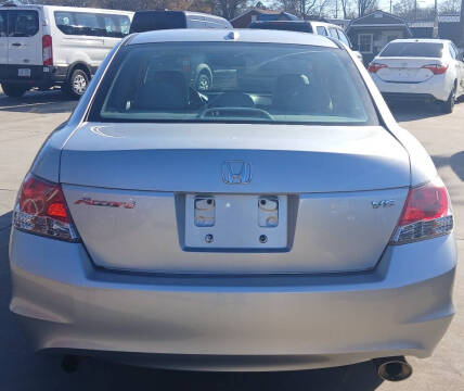 2009 Honda Accord EX-L V6