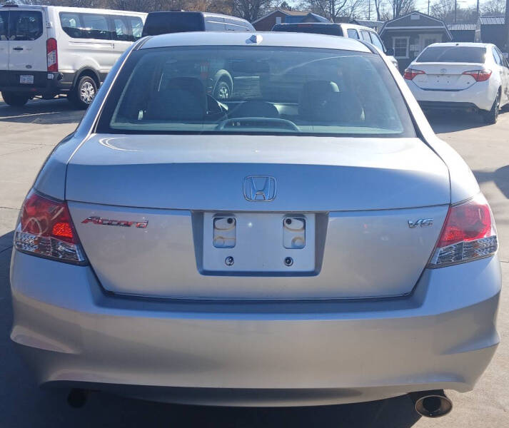 2009 Honda Accord EX-L V6