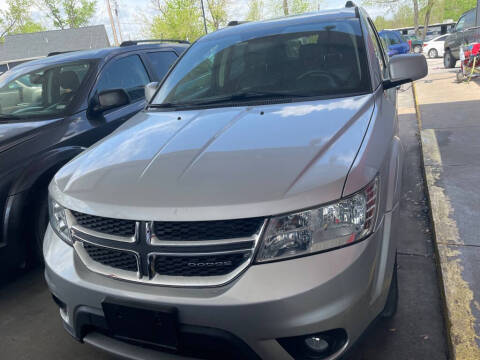2011 Dodge Journey Lux