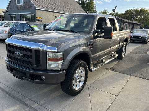 2008 Ford F-250 Super Duty XLT