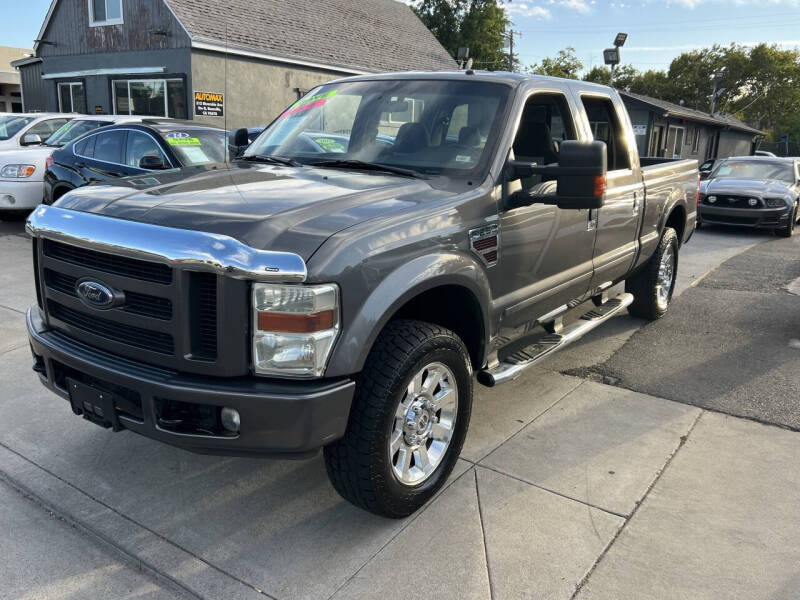 2008 Ford F-250 Super Duty XLT