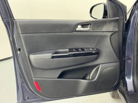 2020 Kia Sportage EX