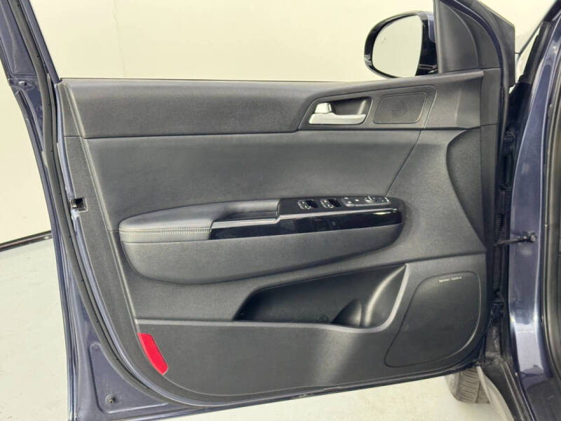 2020 Kia Sportage EX