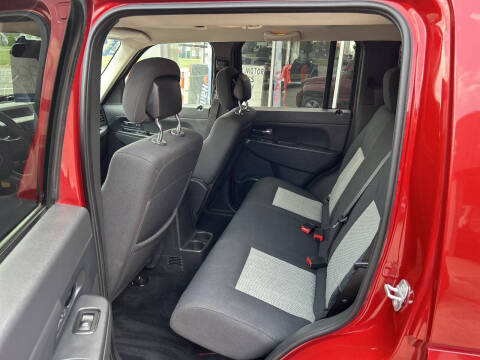 2010 Jeep Liberty Sport