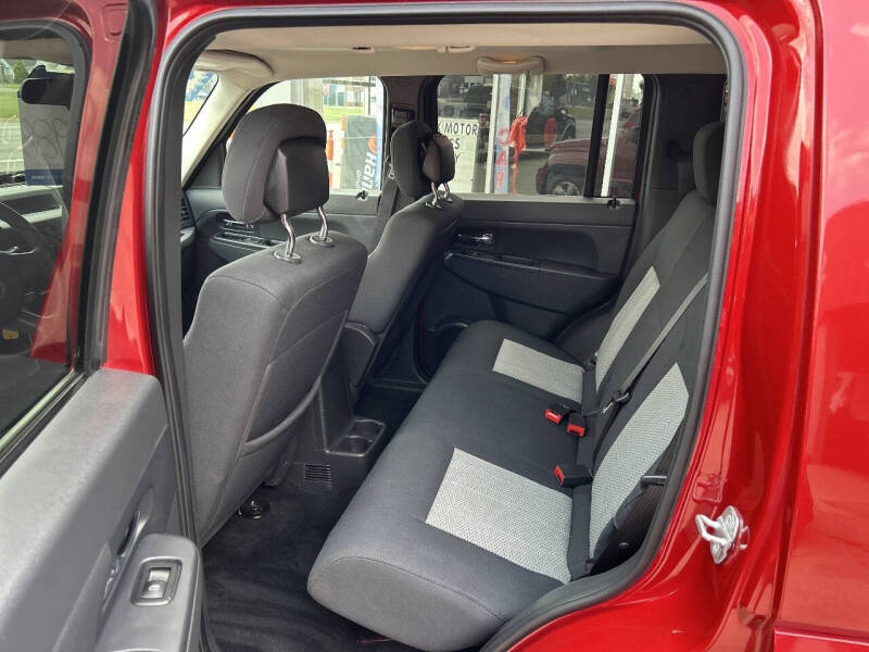 2010 Jeep Liberty Sport