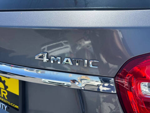 2017 Mercedes-Benz GLA GLA 250 4MATIC