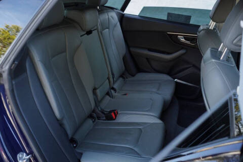 2019 Audi Q8 quattro Prestige 55 TFSI