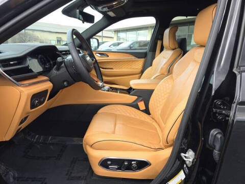 2024 Jeep Grand Cherokee L Summit