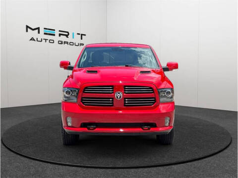 2017 RAM 1500