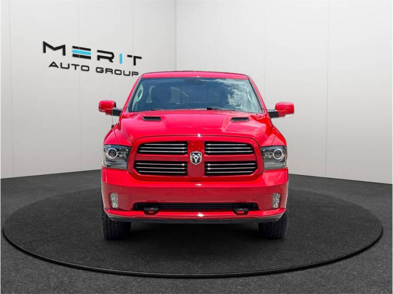 2017 RAM 1500