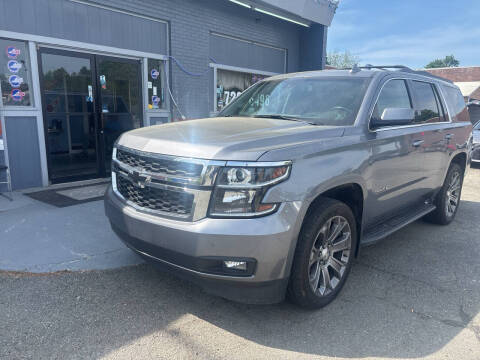 2019 Chevrolet Tahoe LT