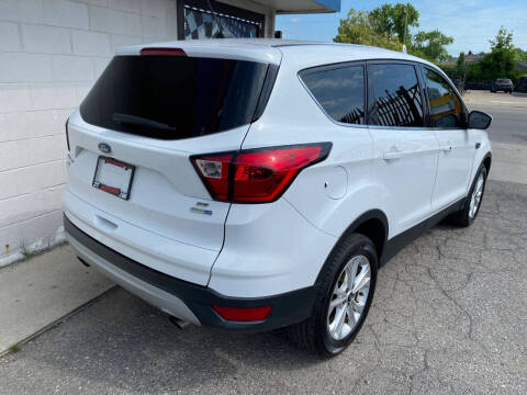 2019 Ford Escape SE