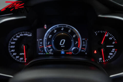 2016 Chevrolet Corvette Z06