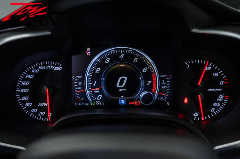 2016 Chevrolet Corvette Z06