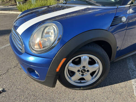 2008 MINI Cooper