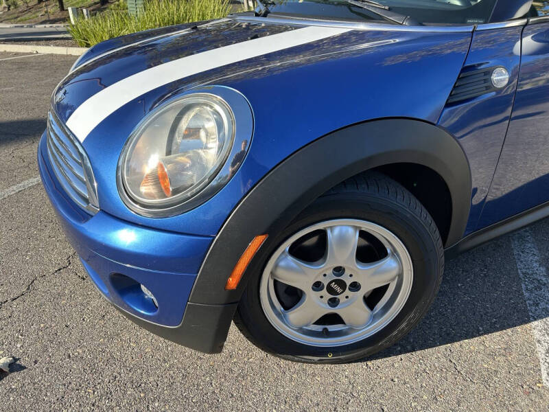 2008 MINI Cooper