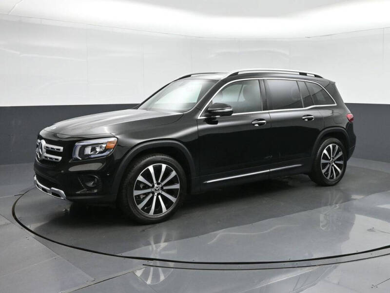 2021 Mercedes-Benz GLB GLB 250 4MATIC