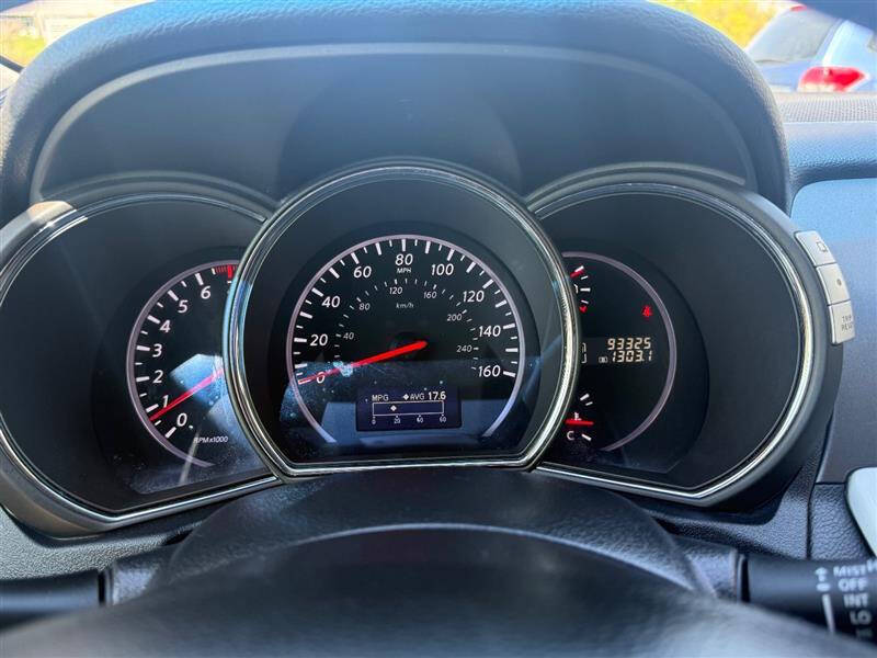 2012 Nissan Murano S
