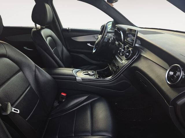 2019 Mercedes-Benz GLC GLC 350e 4MATIC