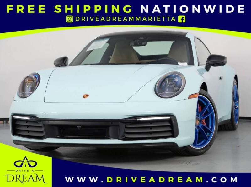 2024 Porsche 911