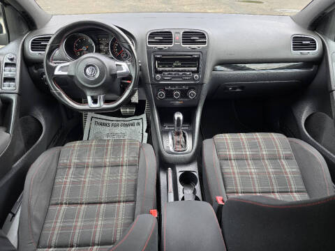 2013 Volkswagen GTI Base PZEV