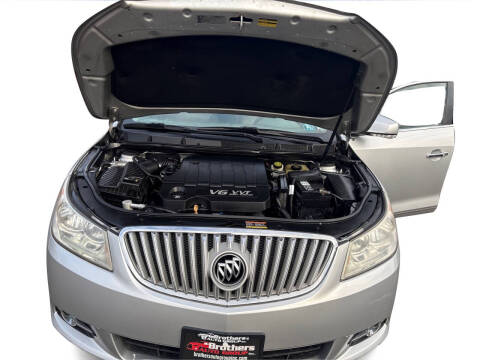 2010 Buick LaCrosse CXL