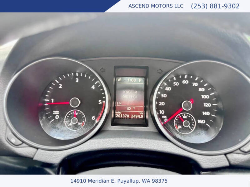 2012 Volkswagen Jetta