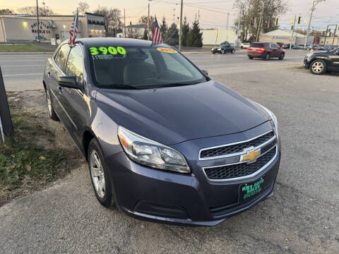 2013 Chevrolet Malibu LS