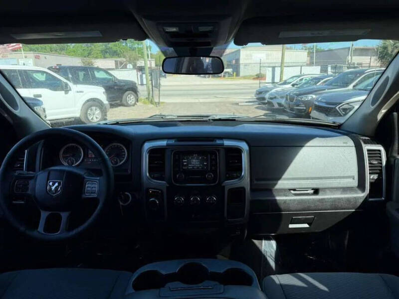 2019 RAM 1500 Classic