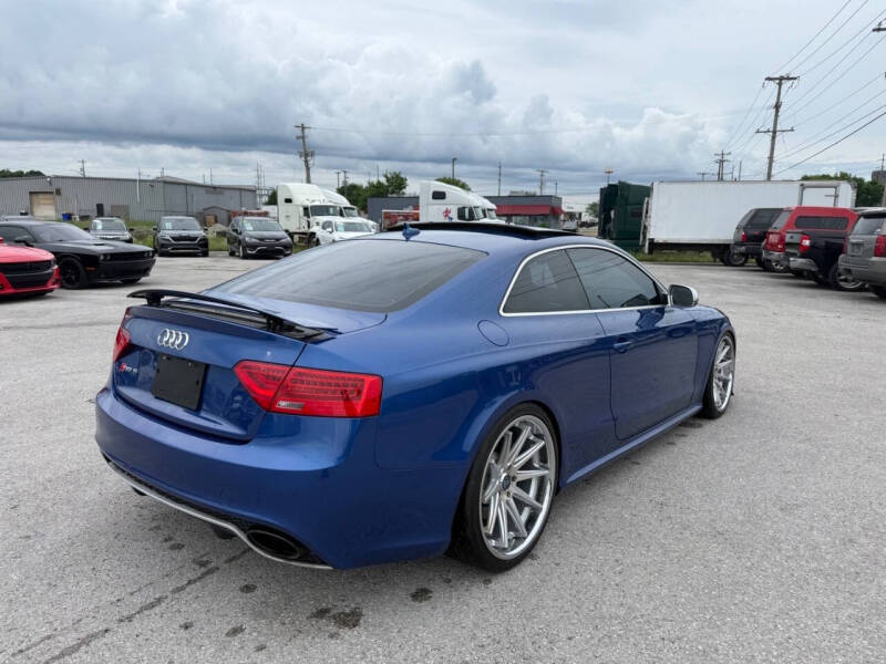 2014 Audi RS 5 quattro