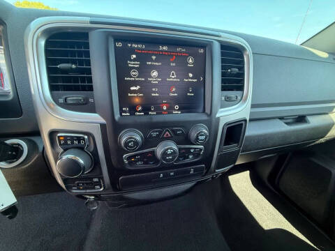 2020 RAM 1500 Classic Warlock