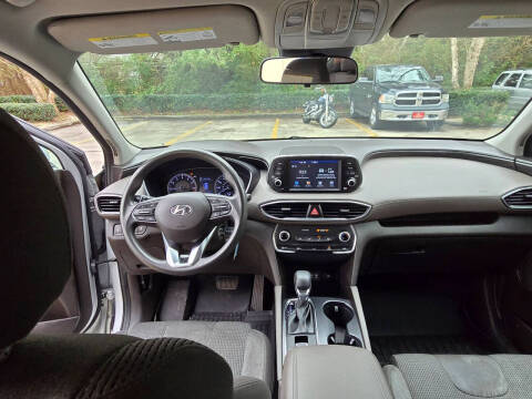 2019 Hyundai Santa Fe SE 2.4L