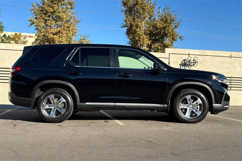 2023 Honda Pilot EX-L