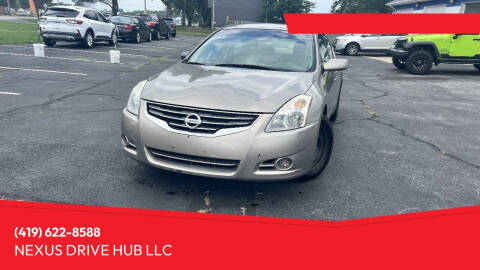 2011 Nissan Altima 2.5