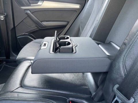 2022 Audi Q5 e quattro S line Prem Pl 55 TFSI