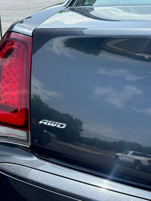 2016 Chrysler 300 S