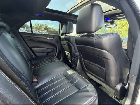 2015 Chrysler 300 S