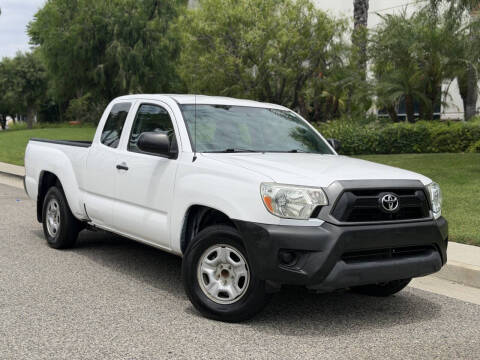 2015 Toyota Tacoma