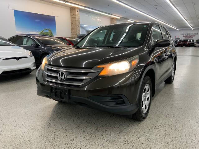 2014 Honda CR-V LX