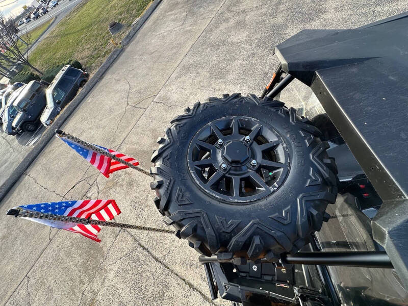 2018 Polaris RZR 900 EPS