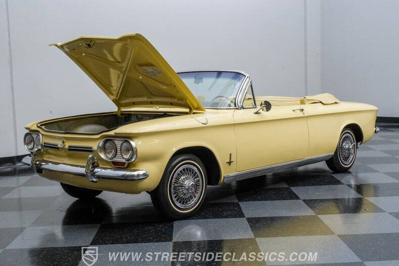 1962 Chevrolet Corvair