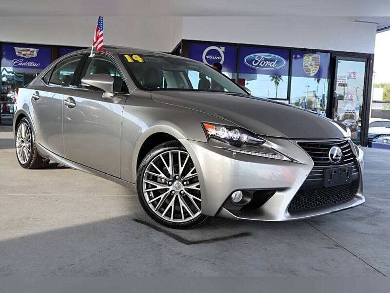 2014 Lexus IS 250