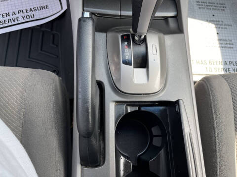 2012 Honda Accord EX