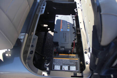 2020 E-Z-GO RXV ELiTE